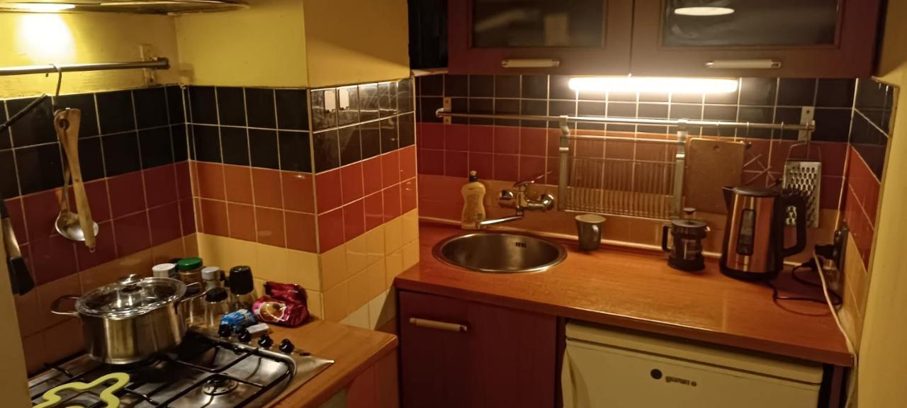 Charming Central Home 萨格勒布 外观 照片